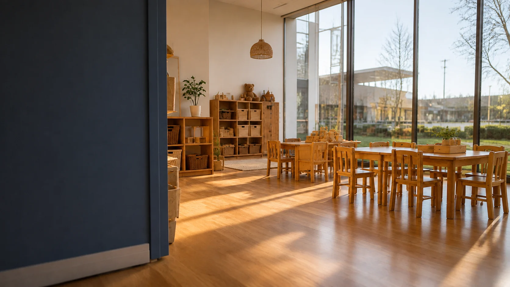 Illustrative daycares in Surrey